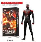 Solis Armory — Miles Morales