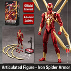 Solis Armory — Iron Spider