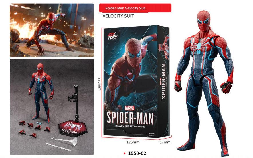 Solis Armory — Into the Spider-Verse