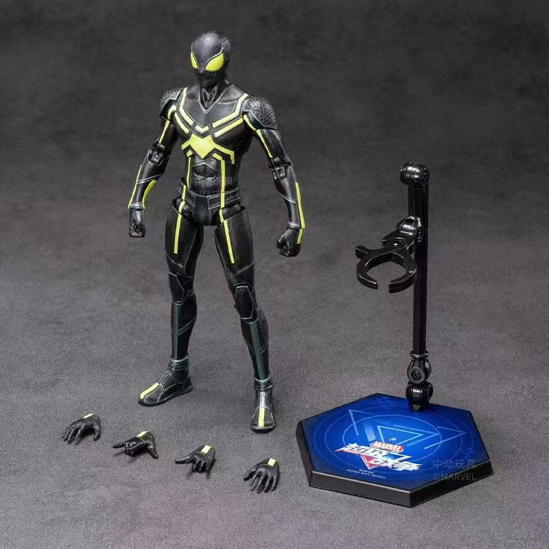 Solis Armory — Big Time Suit