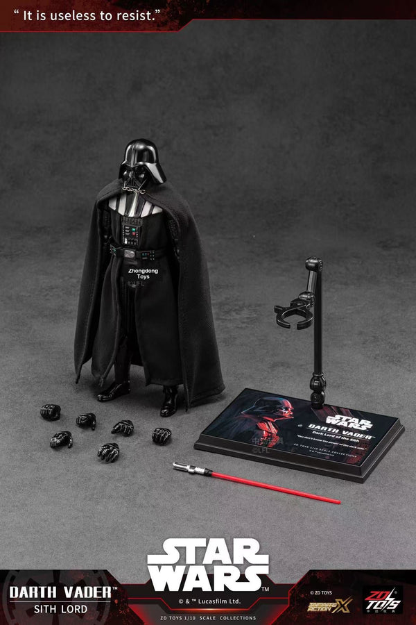 Solis Armory — Darth Vader