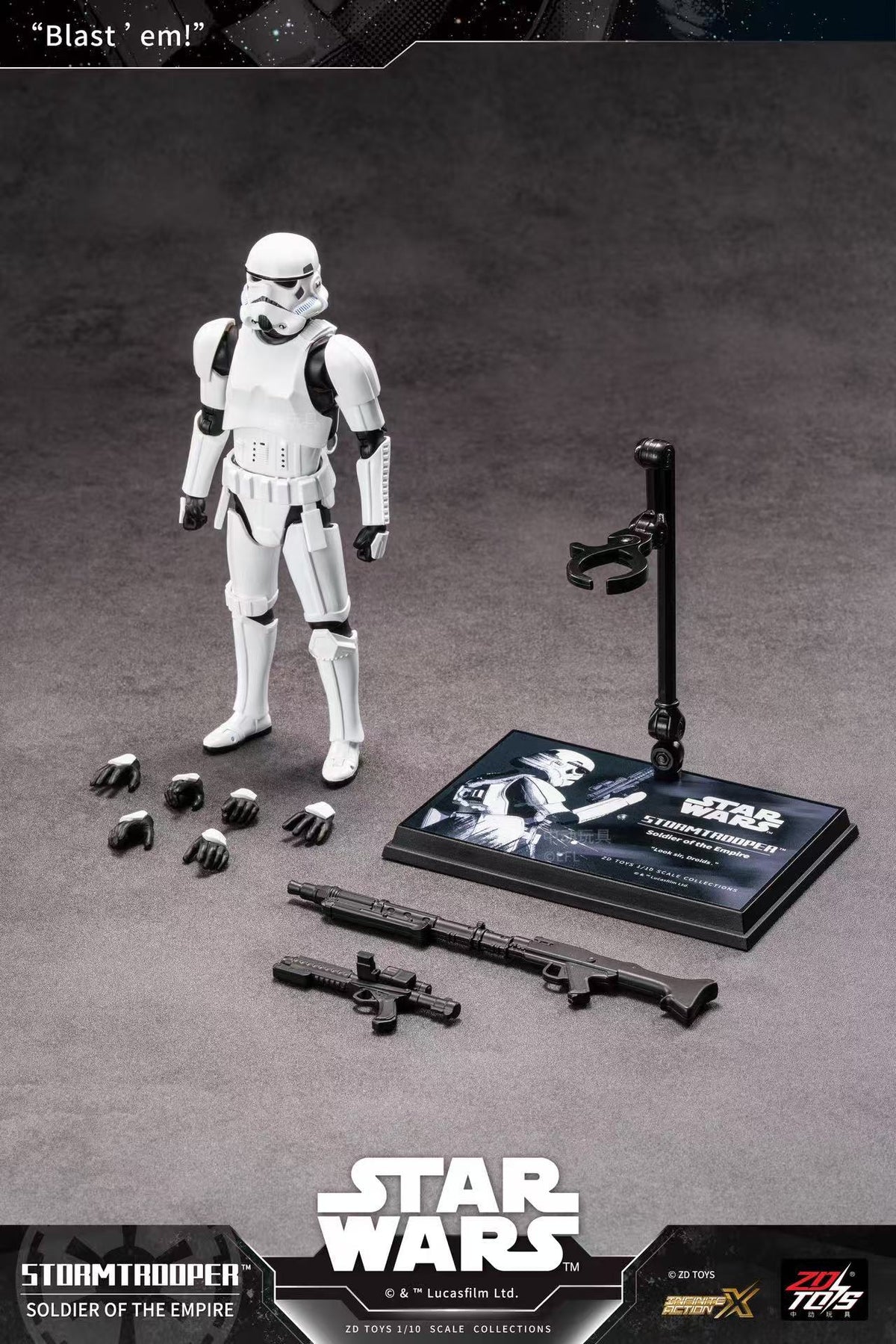 Solis Armory — Stormtrooper