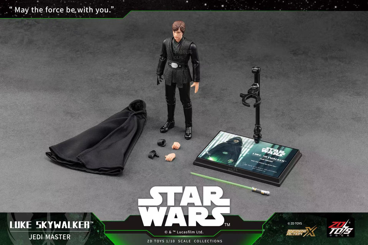 Solis Armory — Luke Skywalker