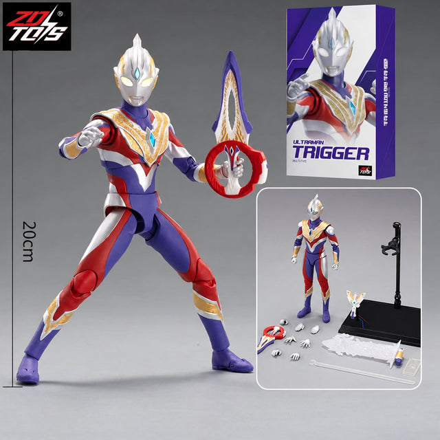 Solis Armory — Ultraman Trigger