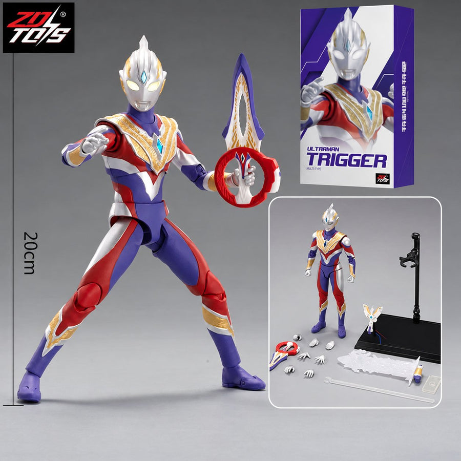 Solis Armory — Ultraman Trigger