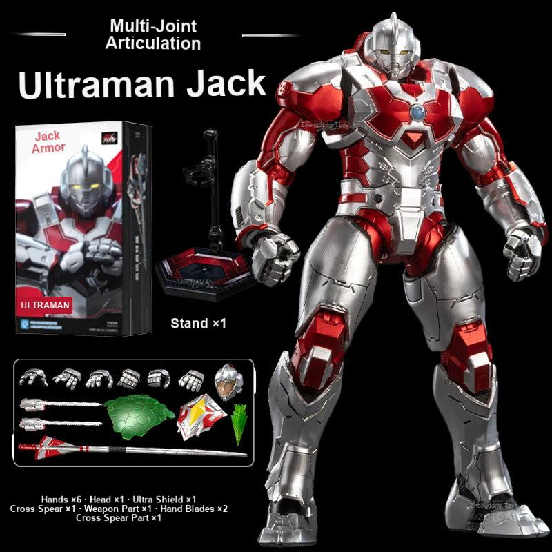 Solis Armory — Ultraman Suit · Jack