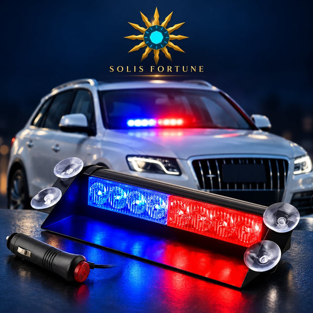 Solis Beacon — LED Strobe Light photo 1