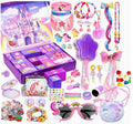 Castle Jewelry Advent Calendar for Girls — Solis Castle Charms, full set