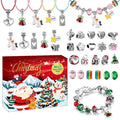 Charm Bracelet Making Advent Calendar — Solis Charm Bracelet, full set