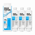 Solis Clearflow S — Samsung compatible refrigerator water filter, 3 pack