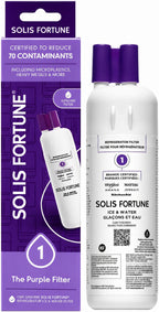 Solis Clearflow W — Solis Clearflow W water filter compatible with everydrop Filter 1 EDR1RXD1