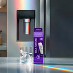 Solis Clearflow W — replace the refrigerator water filter every 6 months