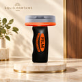 Solis Clearpass — 2-in-1 car glass oil film remover bottle with felt applicator