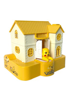 Solis Coin Critters — Lucky Dog House, Yellow: coin bank