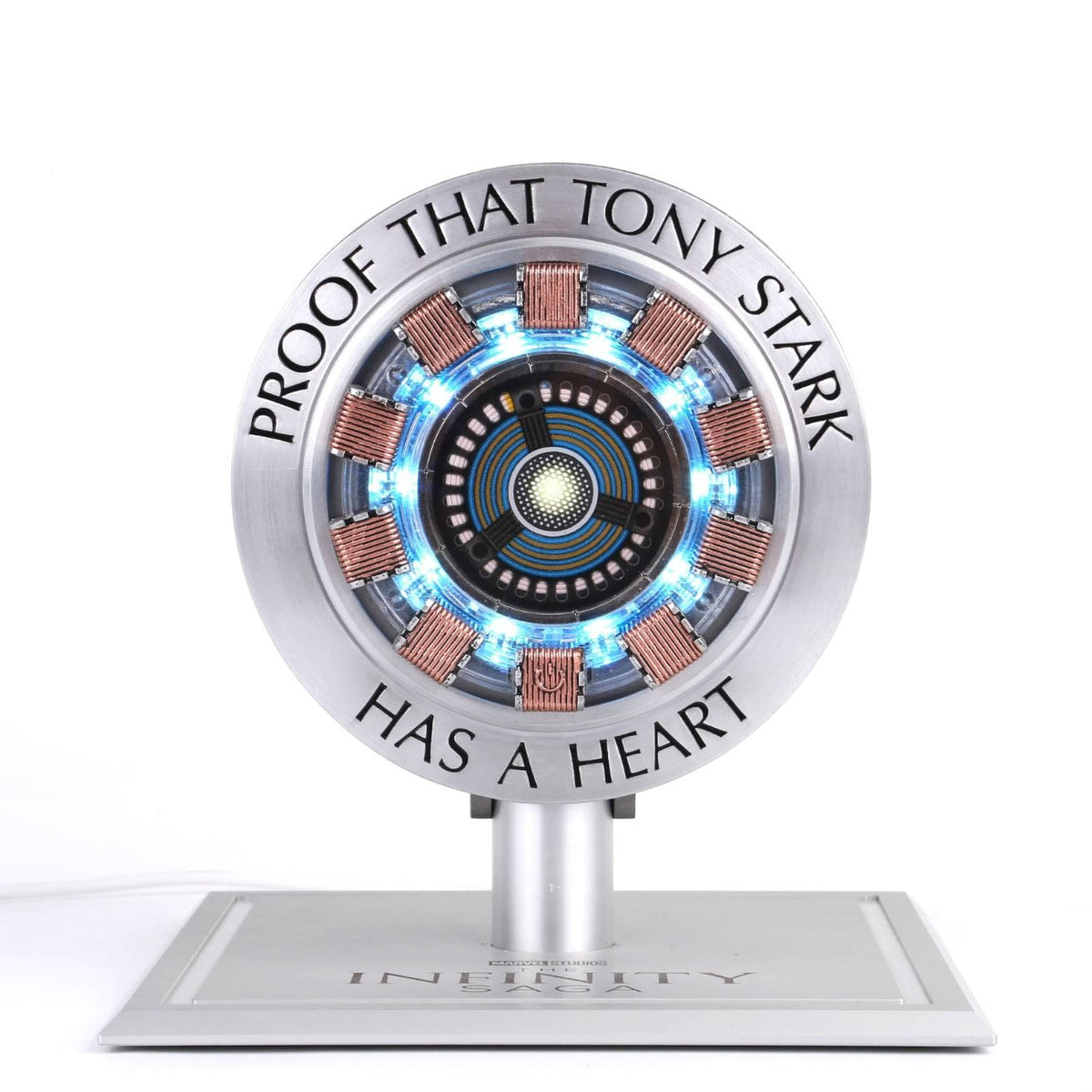 Solis Core Reactor front view on a white background