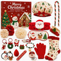 Christmas Advent Calendar for Women — Solis Cozy Noel, full set