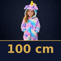 Solis Critter Onesie Kids Blue Star — size 100 cm
