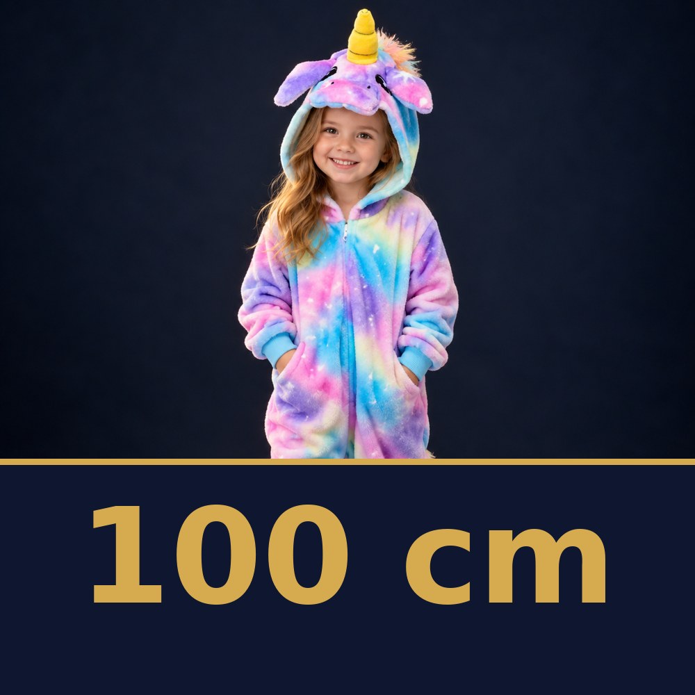 Solis Critter Onesie Kids Blue Star — size 100 cm