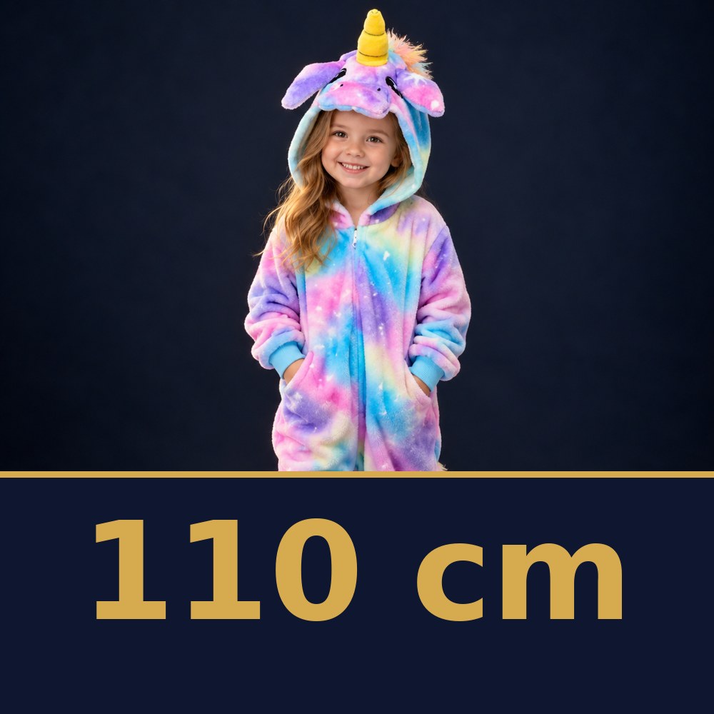 Solis Critter Onesie Kids Blue Star — size 110 cm