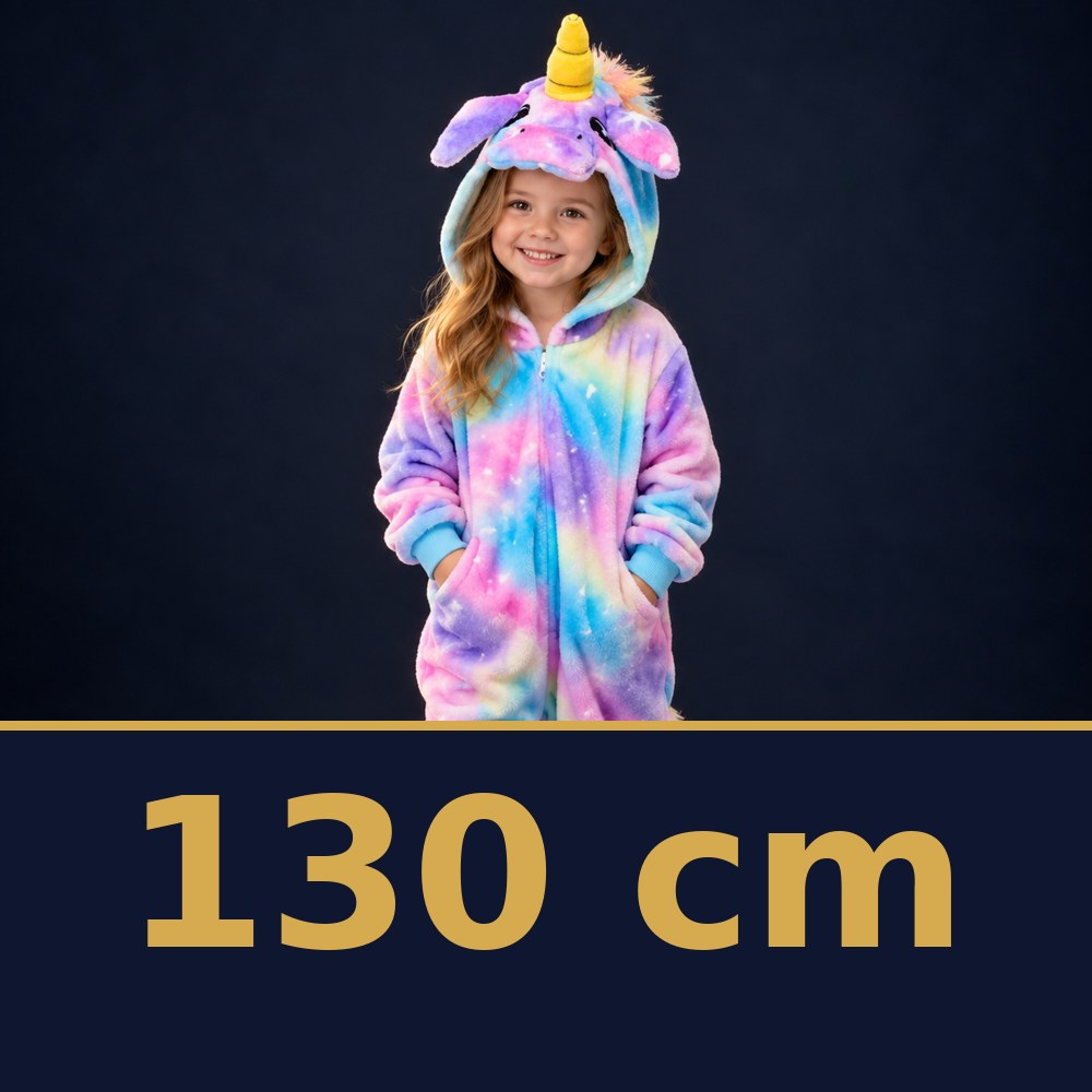 Solis Critter Onesie Kids Blue Star — size 130 cm