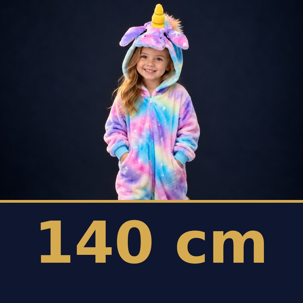Solis Critter Onesie Kids Blue Star — size 140 cm