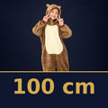 Solis Critter Onesie Kids Chipmunk — size 100 cm