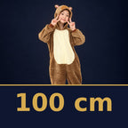 Solis Critter Onesie Kids Chipmunk — size 100 cm