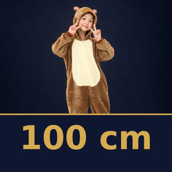 Solis Critter Onesie Kids Chipmunk — size 100 cm