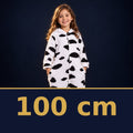 Solis Critter Onesie Kids Cow — size 100 cm