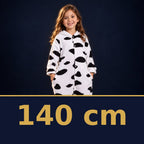 Solis Critter Onesie Kids Cow — size 140 cm