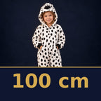 Solis Critter Onesie Kids Dalmatian — size 100 cm