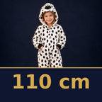 Solis Critter Onesie Kids Dalmatian — size 110 cm
