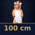 Solis Critter Onesie Kids Deer — size 100 cm