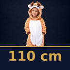 Solis Critter Onesie Kids Deer — size 110 cm
