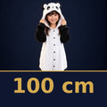Solis Critter Onesie Kids Giant Panda — size 100 cm
