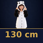 Solis Critter Onesie Kids Giant Panda — size 130 cm