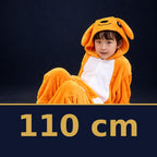 Solis Critter Onesie Kids Kangaroo — size 110 cm
