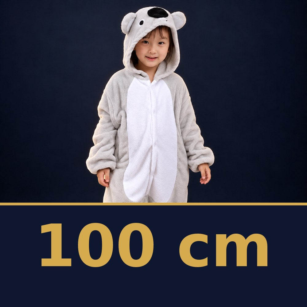 Solis Critter Onesie Kids Koala — size 100 cm