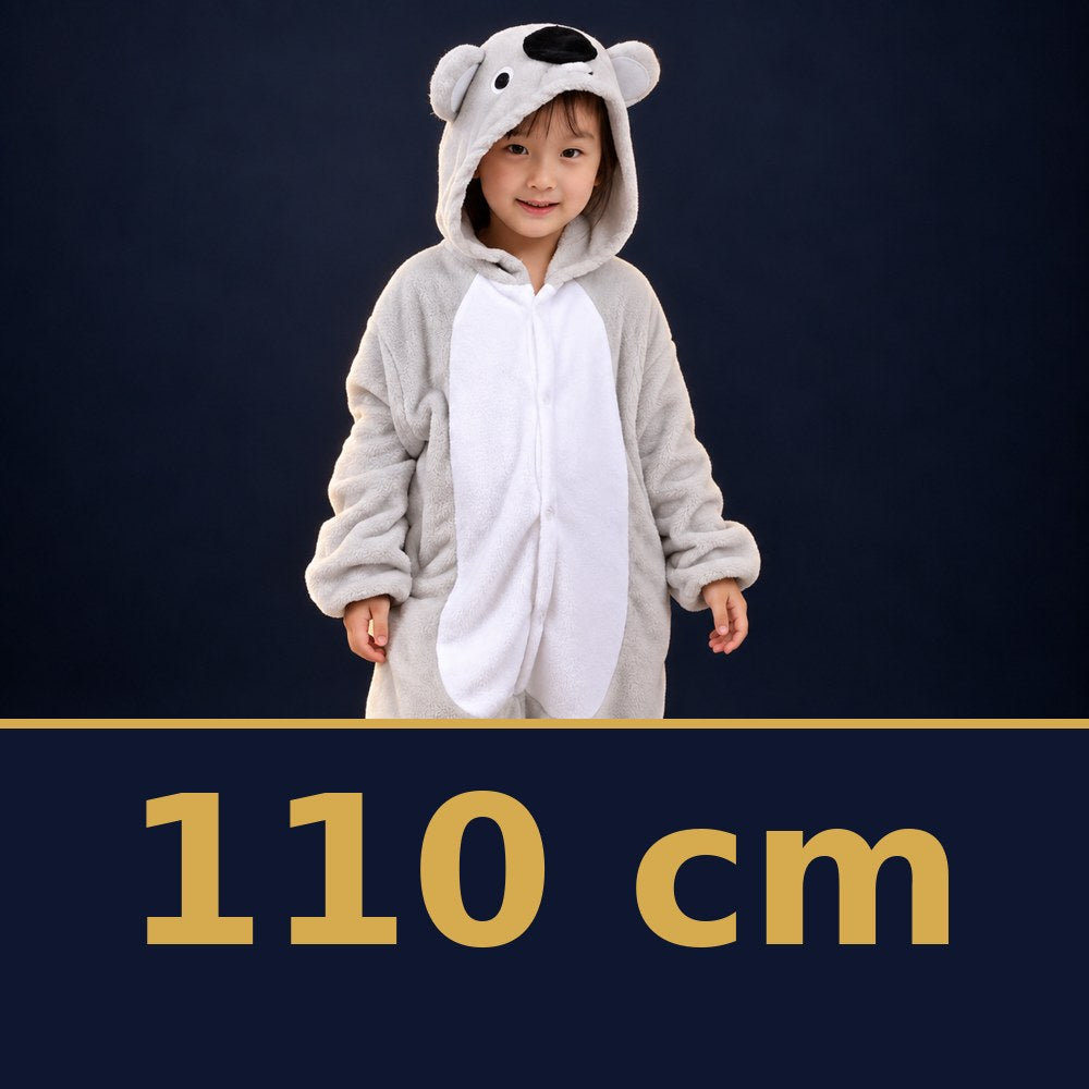 Solis Critter Onesie Kids Koala — size 110 cm