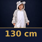 Solis Critter Onesie Kids Koala — size 130 cm