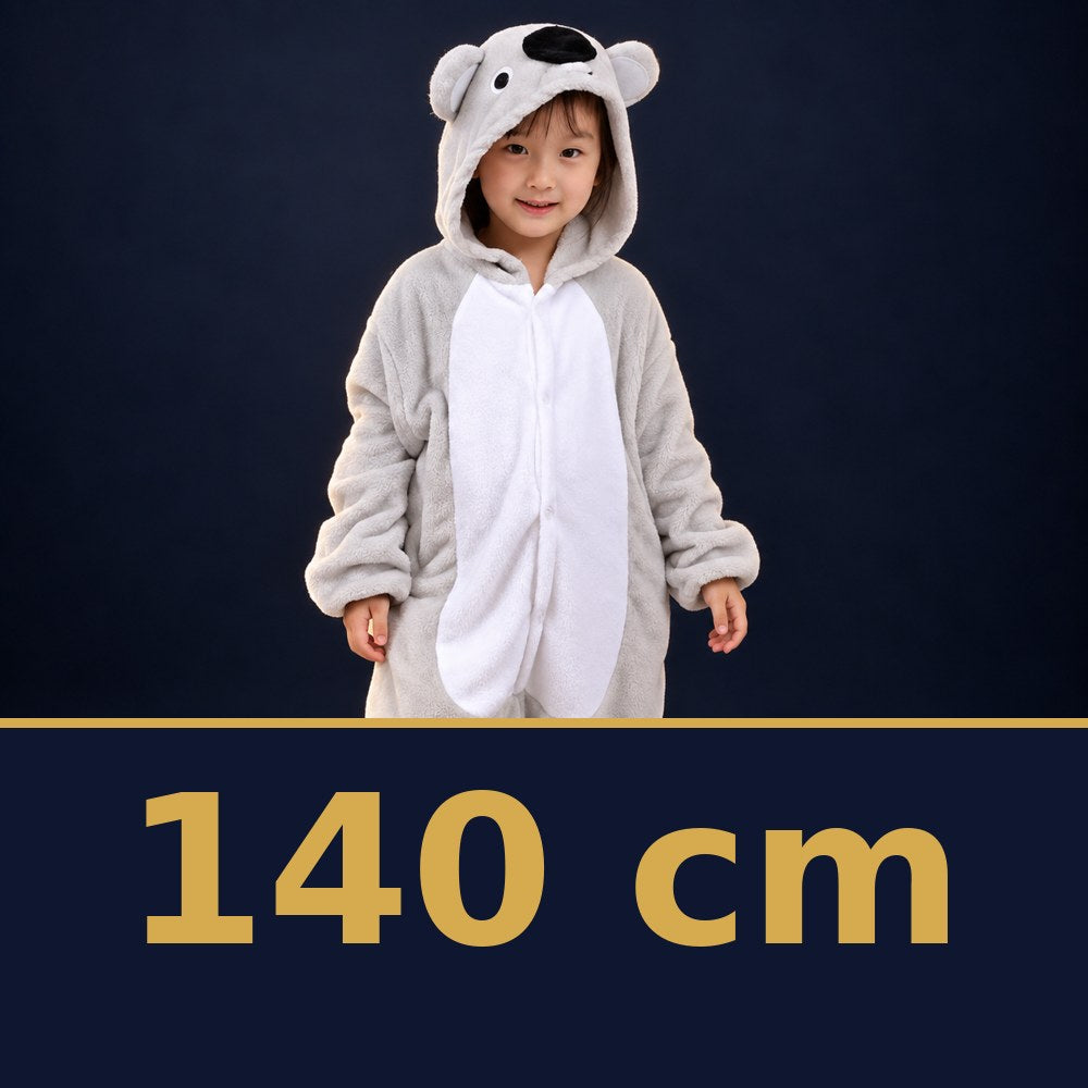 Solis Critter Onesie Kids Koala — size 140 cm