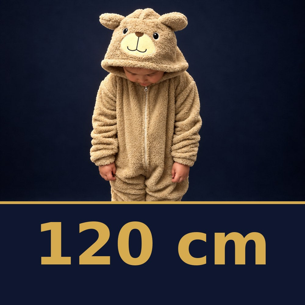 Solis Critter Onesie Kids Lamb — size 120 cm