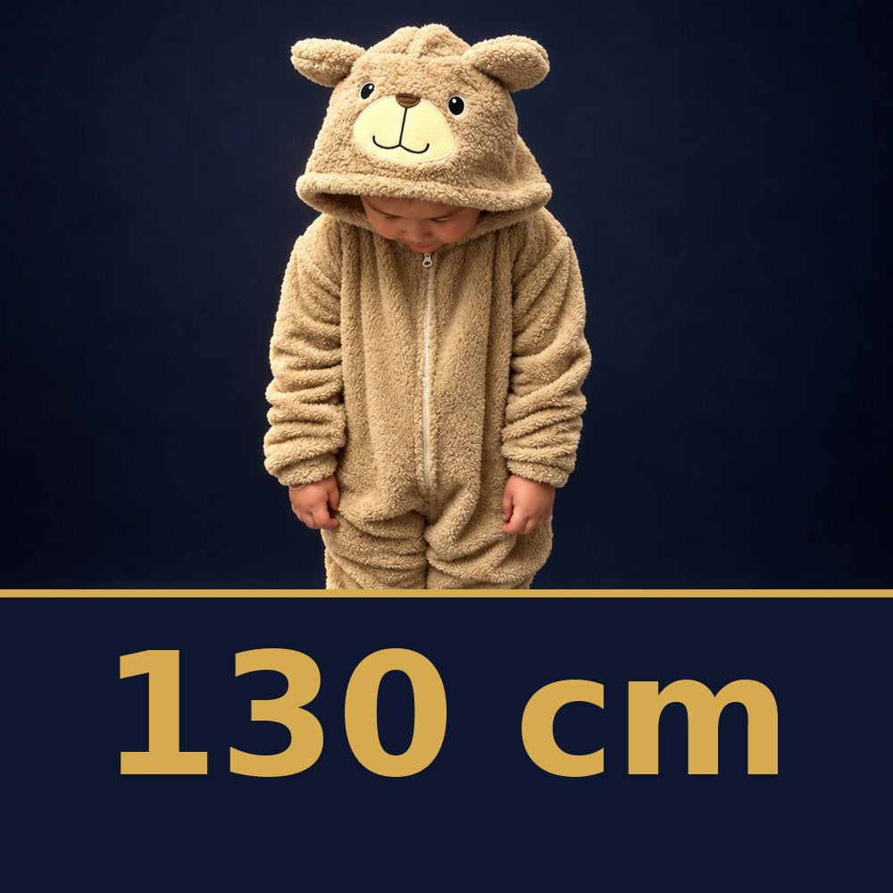 Solis Critter Onesie Kids Lamb — size 130 cm