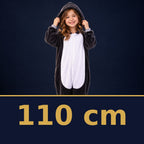 Solis Critter Onesie Kids Long Tail Monkey — size 110 cm