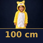 Solis Critter Onesie Kids Shiba — size 100 cm