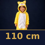 Solis Critter Onesie Kids Shiba — size 110 cm