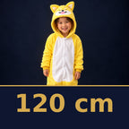 Solis Critter Onesie Kids Shiba — size 120 cm