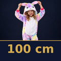 Solis Critter Onesie Kids Star Bunny — size 100 cm