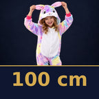 Solis Critter Onesie Kids Star Bunny — size 100 cm
