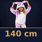 Solis Critter Onesie Kids Star Bunny — size 140 cm
